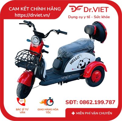 Xe điện 3 bánh mini Tajermy TJM-XT02