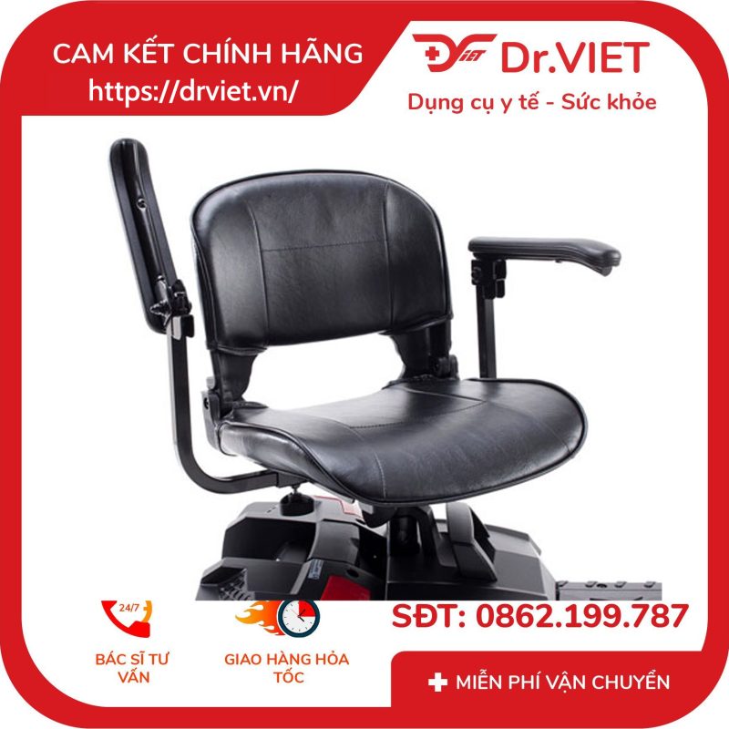 Xe điện Scooter 4 bánh Runner T4KD