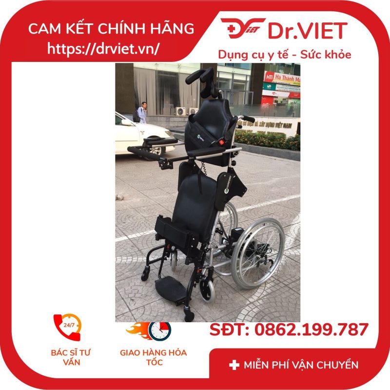 Xe lăn điện đứng Đài Loan phục hồi chức năng chân LY-ESB120 10 Xe lăn điện đứng Đài Loan phục hồi chức năng chân LY-ESB120