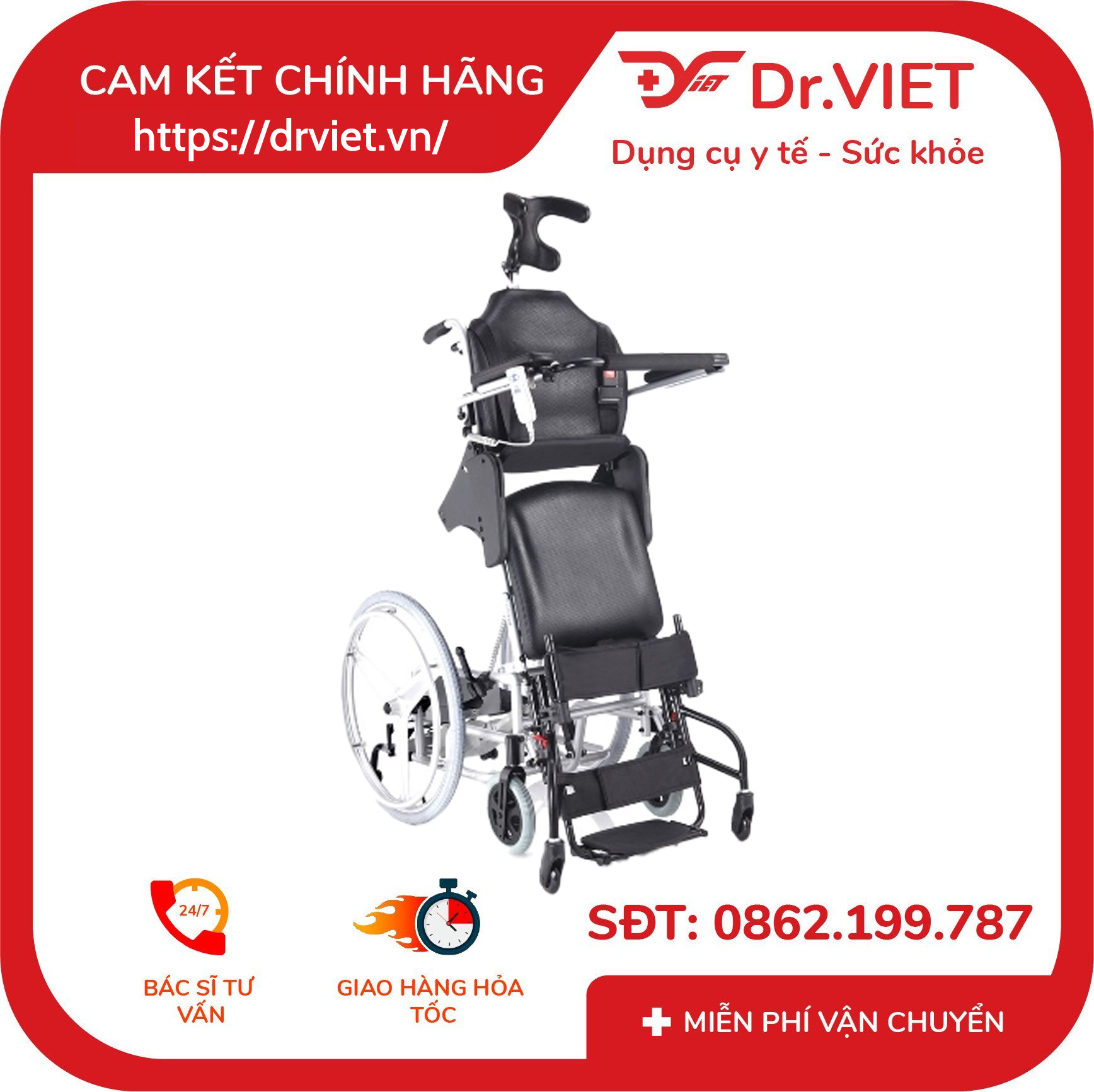 Xe lăn điện đứng Đài Loan phục hồi chức năng chân LY-ESB120 8 Xe lăn điện đứng Đài Loan phục hồi chức năng chân LY-ESB120
