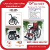 Xe Lăn Sắt Sơn Chống Lật Lucass X-980L 2 Xe Lăn Sắt Sơn Chống Lật Lucass X-980L