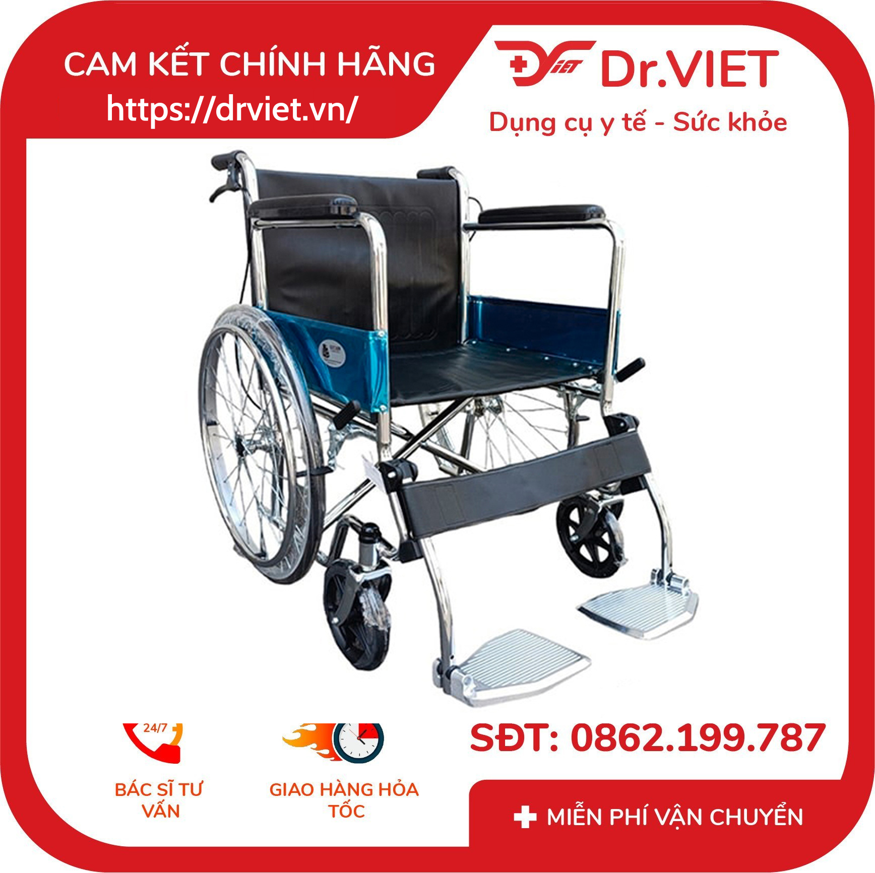 Xe Lăn Tay Lucass X91 6 Xe Lăn Tay Lucass X91