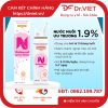 Xịt mũi ưu trương Nebusal Spray 1.9% 2 Xịt mũi ưu trương Nebusal Spray 1.9%