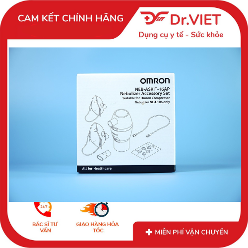 BỘ PHỤ KIỆN OMRON NE-C106 CHÍNH HÃNG