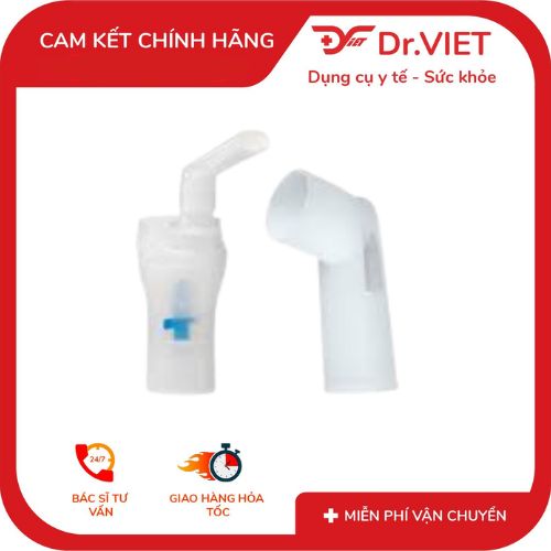 Bầu xông và ống ngậm cho Omron NE-C900