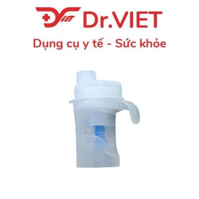 Bầu xông khí dung omron