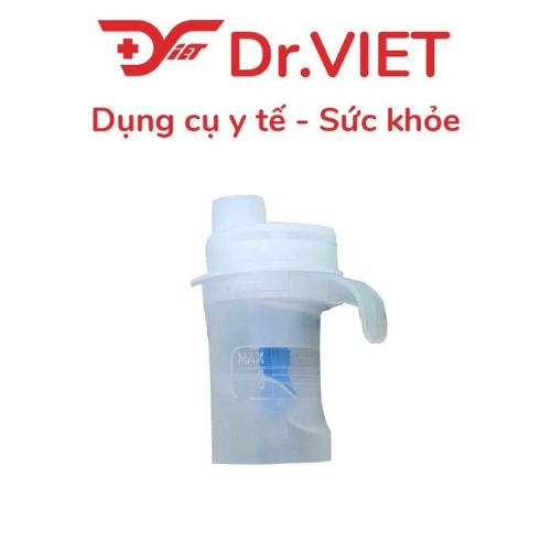 Bầu xông khí omron