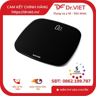Cân sức khỏe ECO Salter UK 9221BK3R 15 Cân sức khỏe ECO Salter UK 9221BK3R