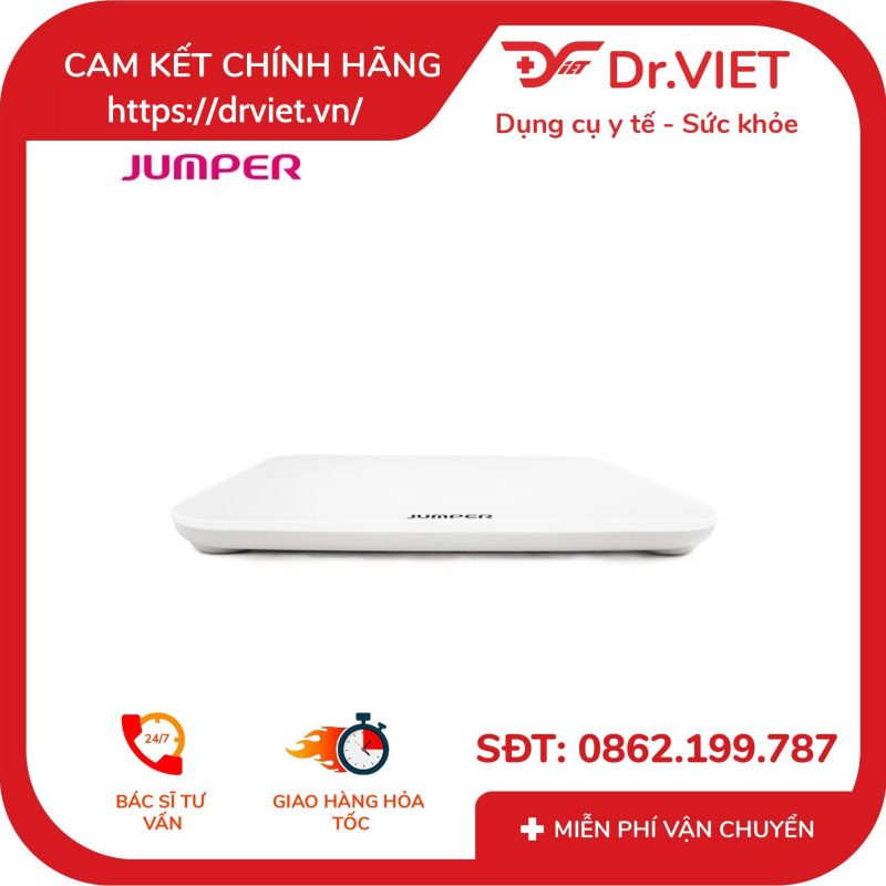 Cân sức khỏe thông minh kết nối APP Jumper JPD-700A 11 Cân sức khỏe thông minh kết nối APP Jumper JPD-700A