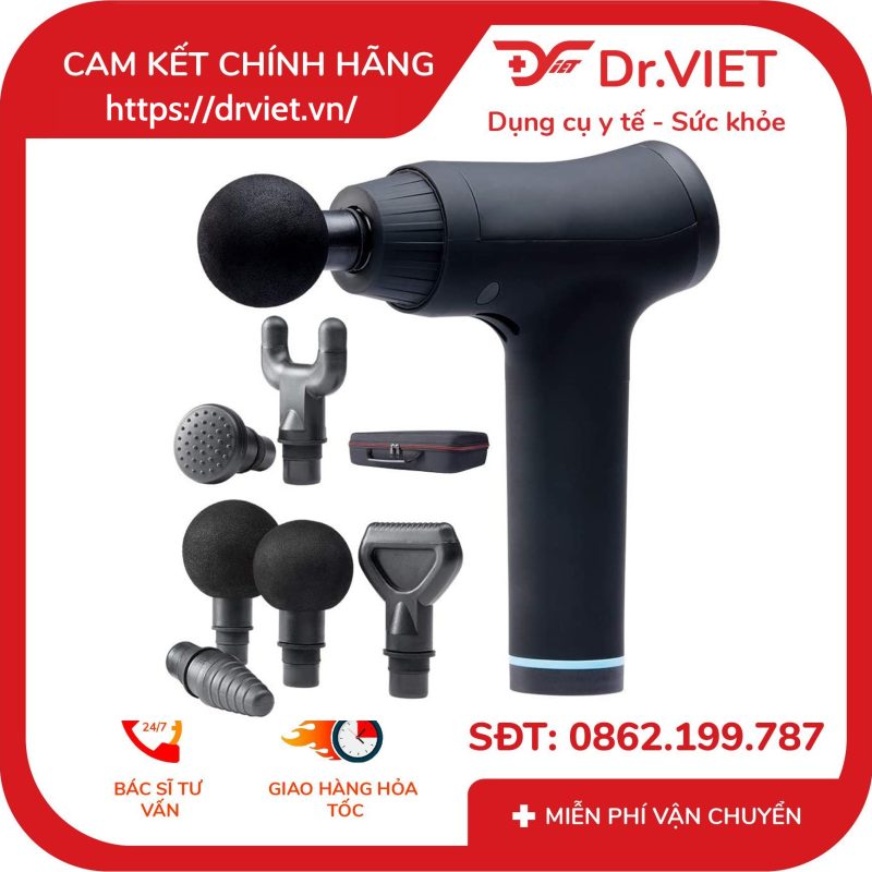 Dụng cụ massage không dây TD001MG-10 TODO