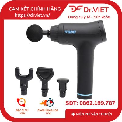 Dụng cụ massage không dây TD001MG-10 TODO