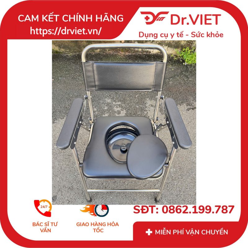 Ghế bô inox gấp gọn Lucass G-87 11 Ghế bô inox gấp gọn Lucass G-87