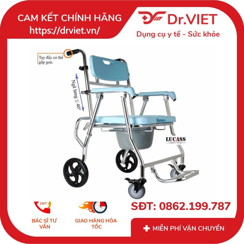 Ghế tắm bô vệ sinh Lucass GX-918