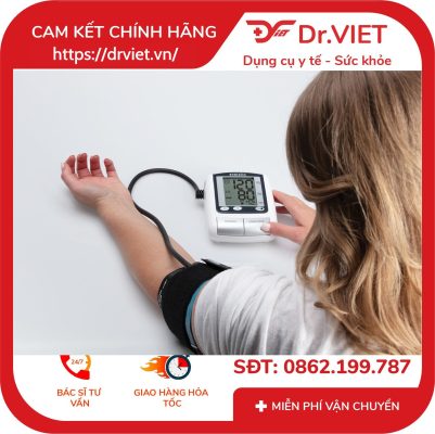 Máy đo huyết áp bắp tay Homedics BPA-065