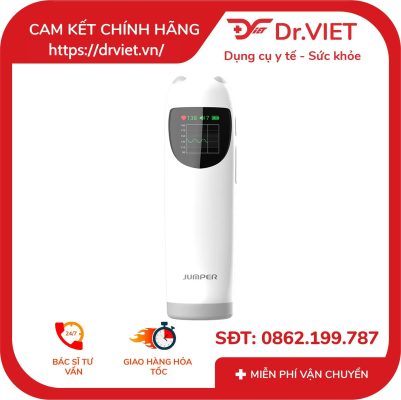 Máy đo nghe tim thai cá nhân mini Jumper SHA10