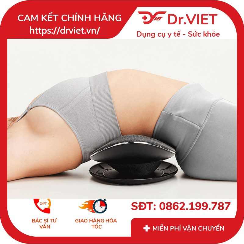 Máy massage lưng HoMedics SP-252HJ