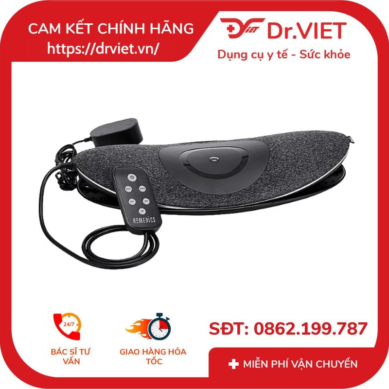 Máy massage lưng HoMedics SP-252HJ
