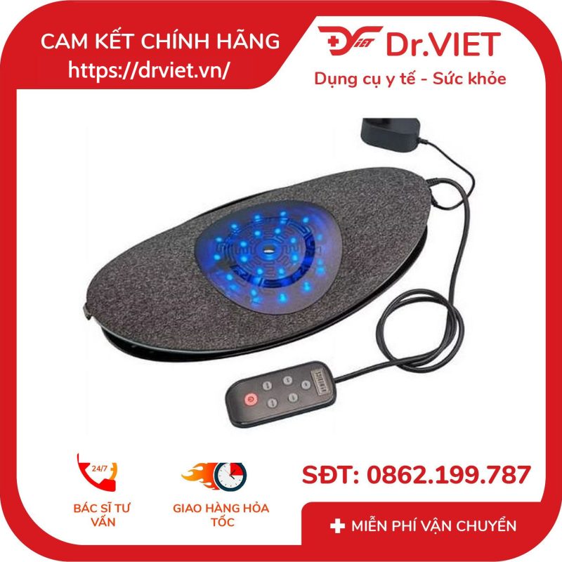 Máy massage lưng HoMedics SP-252HJ