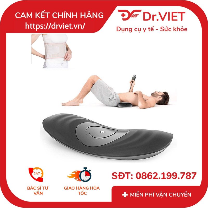 Máy massage lưng HoMedics SP-252HJ