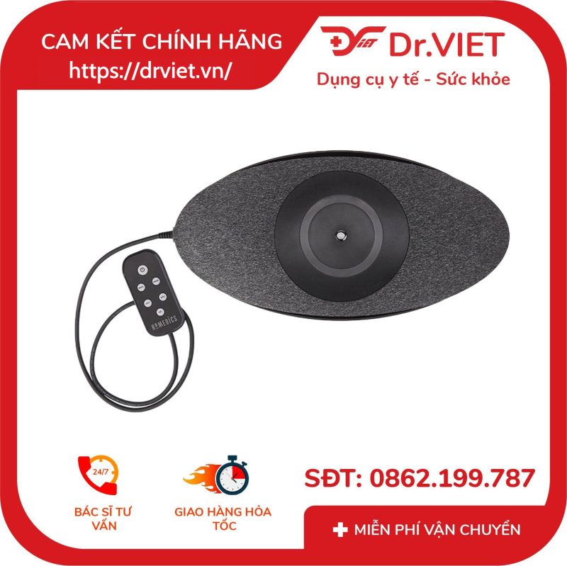 Máy massage lưng HoMedics SP-252HJ