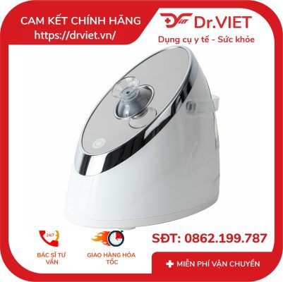 Máy xông hơi mặt công nghệ nano Homedics FAC-SV100