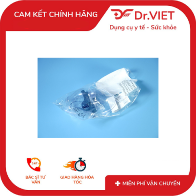 mặt nạ PVC chính hãng 