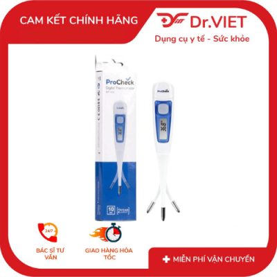 Nhiệt kế điện tử sức khoẻ dạng bút ProCheck MT400 - Sản phẩm hỗ trợ đo dành cho tất cả mọi người