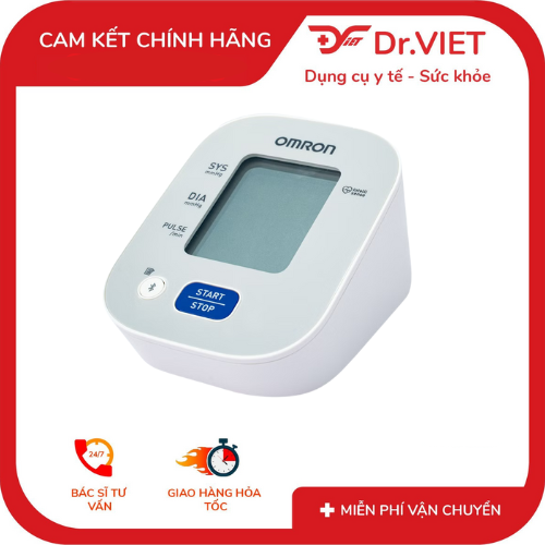 MÁY ĐO HUYẾT ÁP BẮP TAY TỰ ĐỘNG OMRON HEM-7143T1 4 MÁY ĐO HUYẾT ÁP BẮP TAY TỰ ĐỘNG OMRON HEM-7143T1