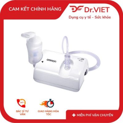 Máy Xông Khí Dung OMRON NE-C801 Chính Hãng