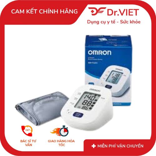 máy đo huyết áp omron hem-7142t2 bắp tay tự động bluetooth – công nghệ intellisense đo nhanh chính xác, phát hiện nhịp tim bất thường, cảnh báo cử động, lưu kết quả trên máy và ứng dụng, dành cho người cao tuổi, người bị cao huyết áp, theo dõi sức khỏe tim mạch tại nhà 7 Máy đo huyết áp bắp tay Omron HEM-7142T2