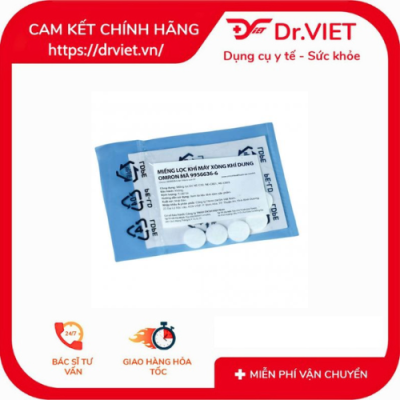 Miếng lọc khí dùng cho máy xông khí Omron NE-C801/803/101