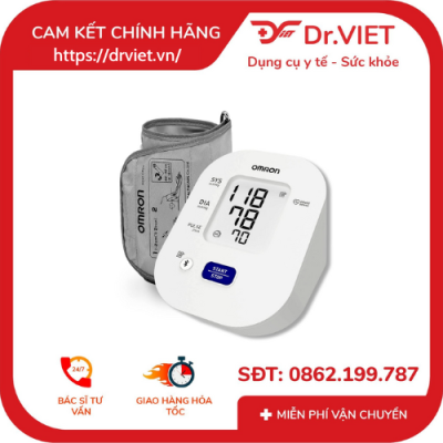 Máy đo huyết áp Omron HEM-7142T2