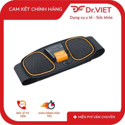 Đai Massage Bụng Xung Kích Điện Beurer EM37
