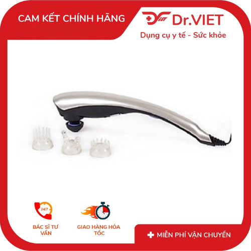 Máy Massage ENERGY KING LC-2007AA Chính Hãng – Model LC-2007AA