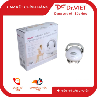 Máy massage cầm tay Beurer CM50 4 Máy massage cầm tay Beurer CM50