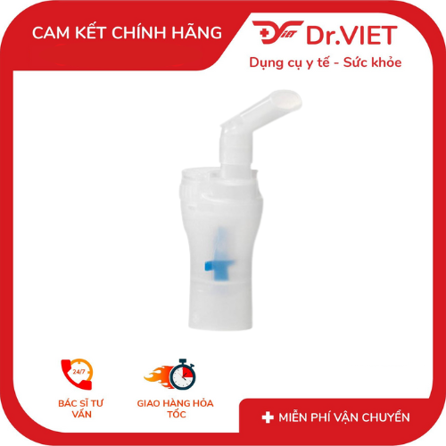 Bầu Xông Và Ống Ngậm Omron NE-C900 Chính Hãng – Phụ Kiện Máy Xông Khí Dung Cao Cấp, Hỗ Trợ Chăm Sóc Và Bảo Vệ Phổi Mỗi Ngày, An Toàn Cho Cả Người Lớn Và Trẻ Em 4 Phụ kiện bầu xông & ống ngậm cho máy khí dung Omron NE-C900