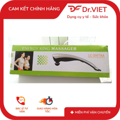 Máy massage Energy King LC-2007AA