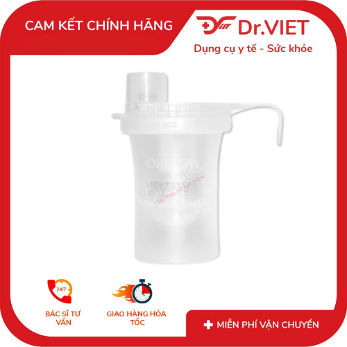 Bầu Xông Và Ống Ngậm Omron NE-C900 Chính Hãng – Phụ Kiện Máy Xông Khí Dung Cao Cấp, Hỗ Trợ Chăm Sóc Và Bảo Vệ Phổi Mỗi Ngày, An Toàn Cho Cả Người Lớn Và Trẻ Em 6 Phụ kiện bầu xông & ống ngậm cho máy khí dung Omron NE-C900