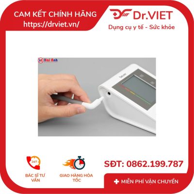 Hướng dẫn sử dụng máy đo huyết áp điện tử Beurer BM28