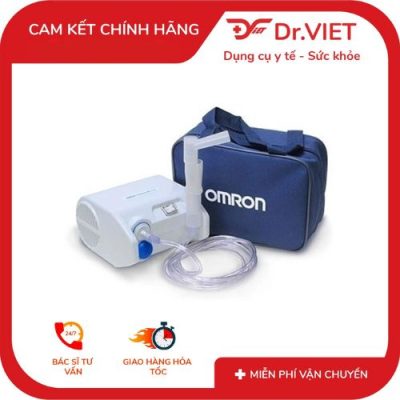 Máy Xông Khí Dung OMRON NE-C801 Chính Hãng