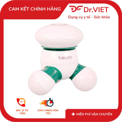 máy massage cầm tay beurer mg16 – thư giãn nhẹ nhàng, xua tan mệt mỏi ngay tại nhà 3 Máy massage cầm tay Beurer MG16