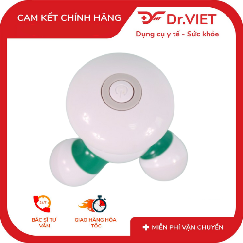 Máy massage cầm tay Beurer MG16 – Thư giãn nhẹ nhàng, xua tan mệt mỏi ngay tại nhà