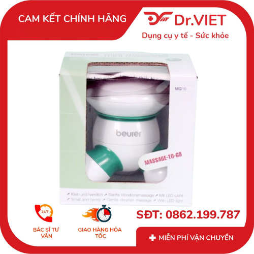 máy massage cầm tay Beurer MG16