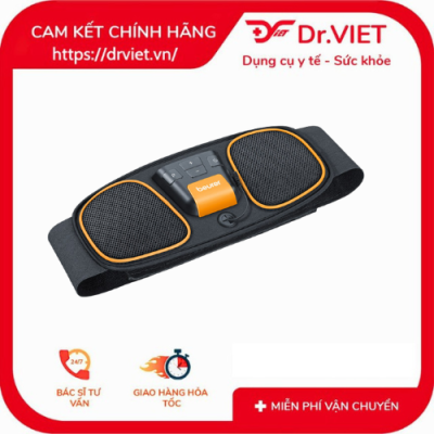 Đai Massage Bụng Xung Kích Beurer EM37