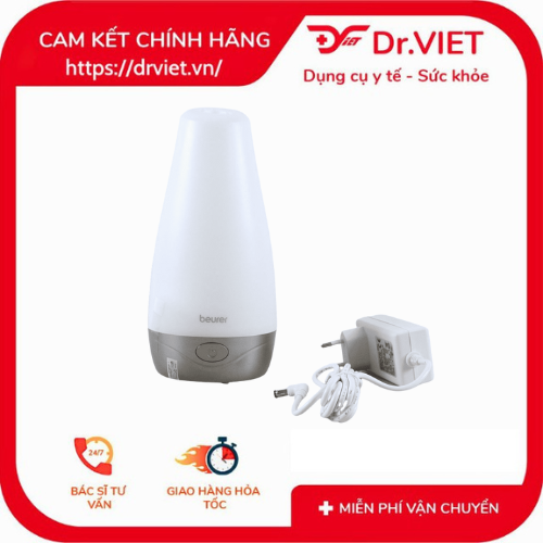 Máy Phun Tinh Dầu Beurer LA30 – Nhỏ Gọn, Chuẩn Công Nghệ Đức