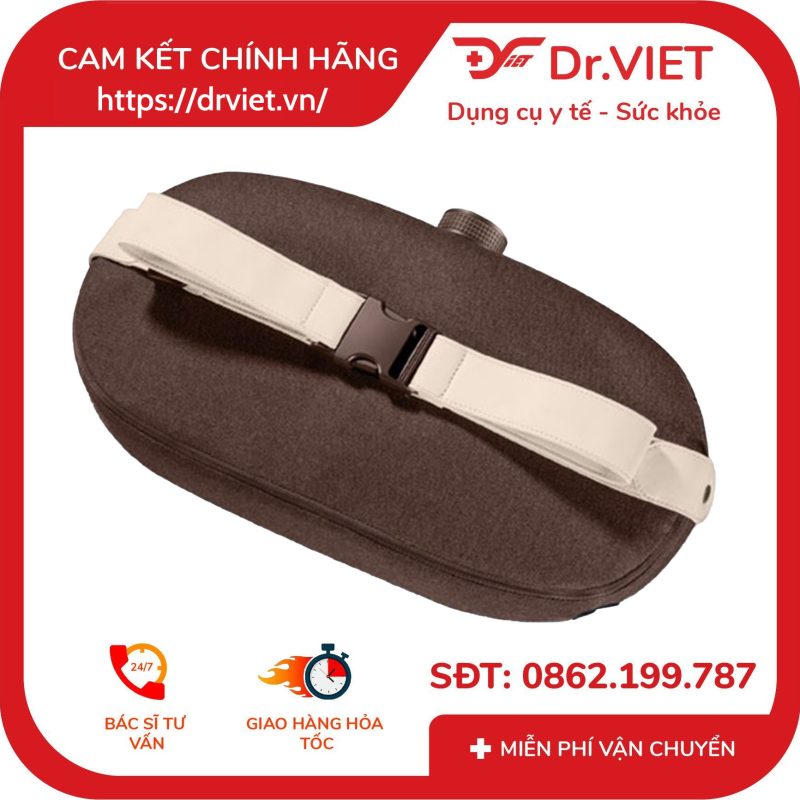 Gối massage Shiatsu vai cổ lưng chân Beurer MG520 10 Gối massage Shiatsu vai cổ lưng chân Beurer MG520