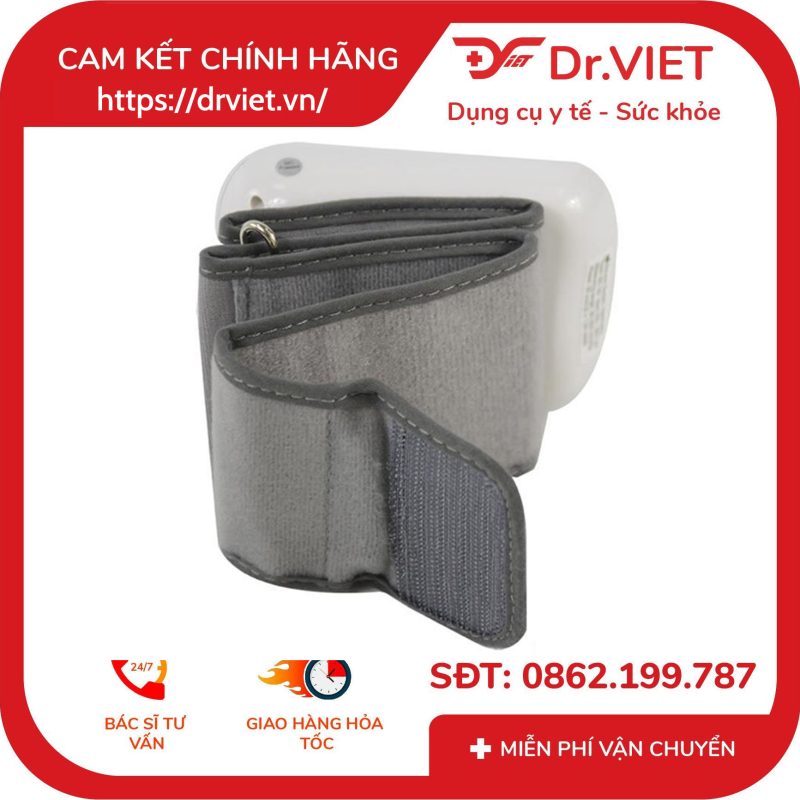 Máy đo huyết áp cổ tay Beurer BC50 11 Máy đo huyết áp cổ tay Beurer BC50