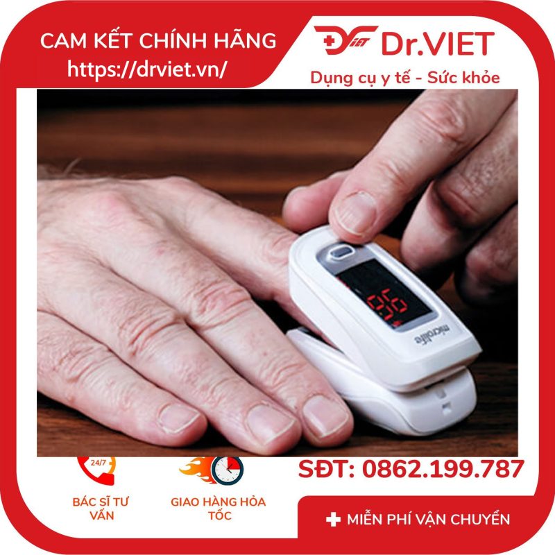 Máy đo nồng độ bão hòa oxy trong máu và nhịp tim iMediCare iOM-A8 13 Máy đo nồng độ bão hòa oxy trong máu và nhịp tim iMediCare iOM-A8