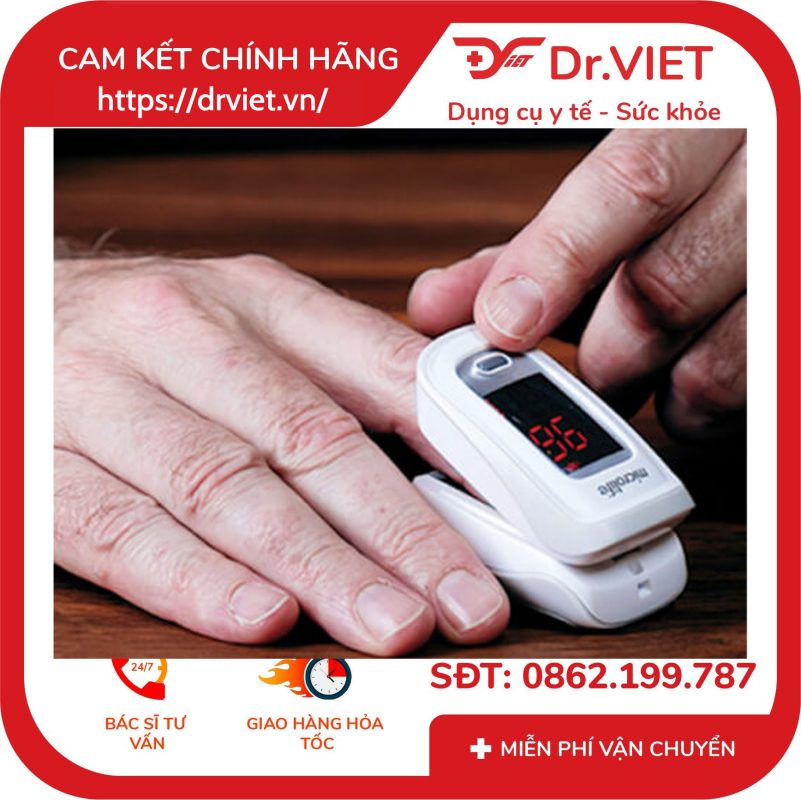 Máy đo nồng độ bão hòa oxy trong máu và nhịp tim iMediCare iOM-A8 15 Máy đo nồng độ bão hòa oxy trong máu và nhịp tim iMediCare iOM-A8