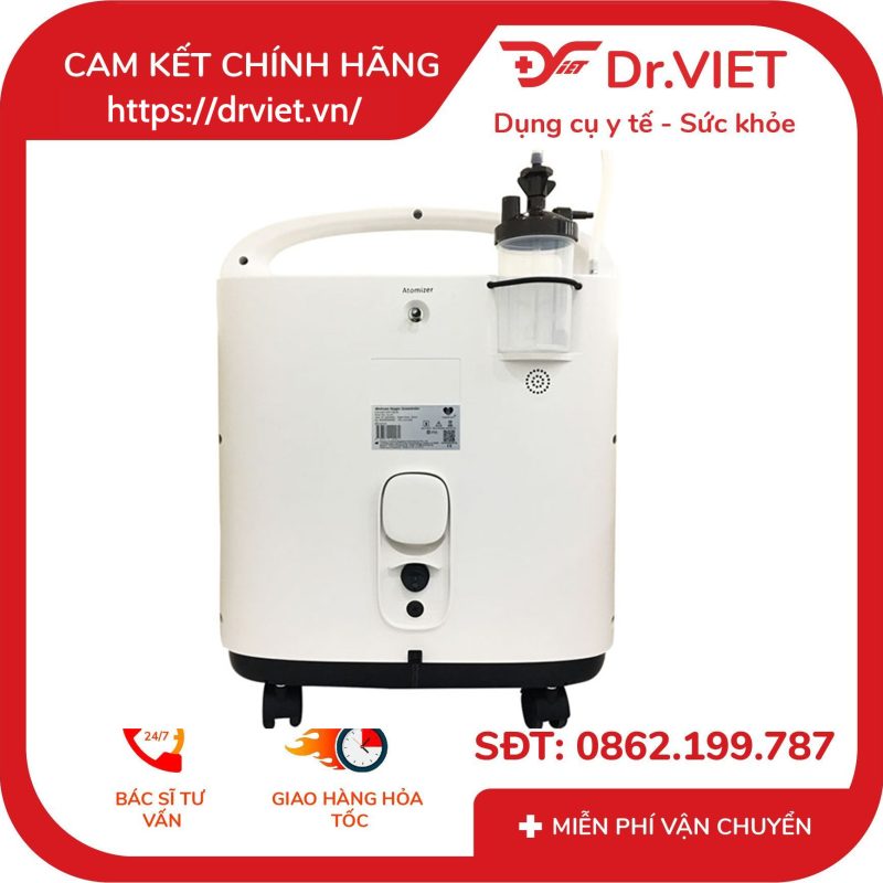 Máy Tạo Oxy iMediCare iOC-3LS 10 Máy Tạo Oxy iMediCare iOC-3LS
